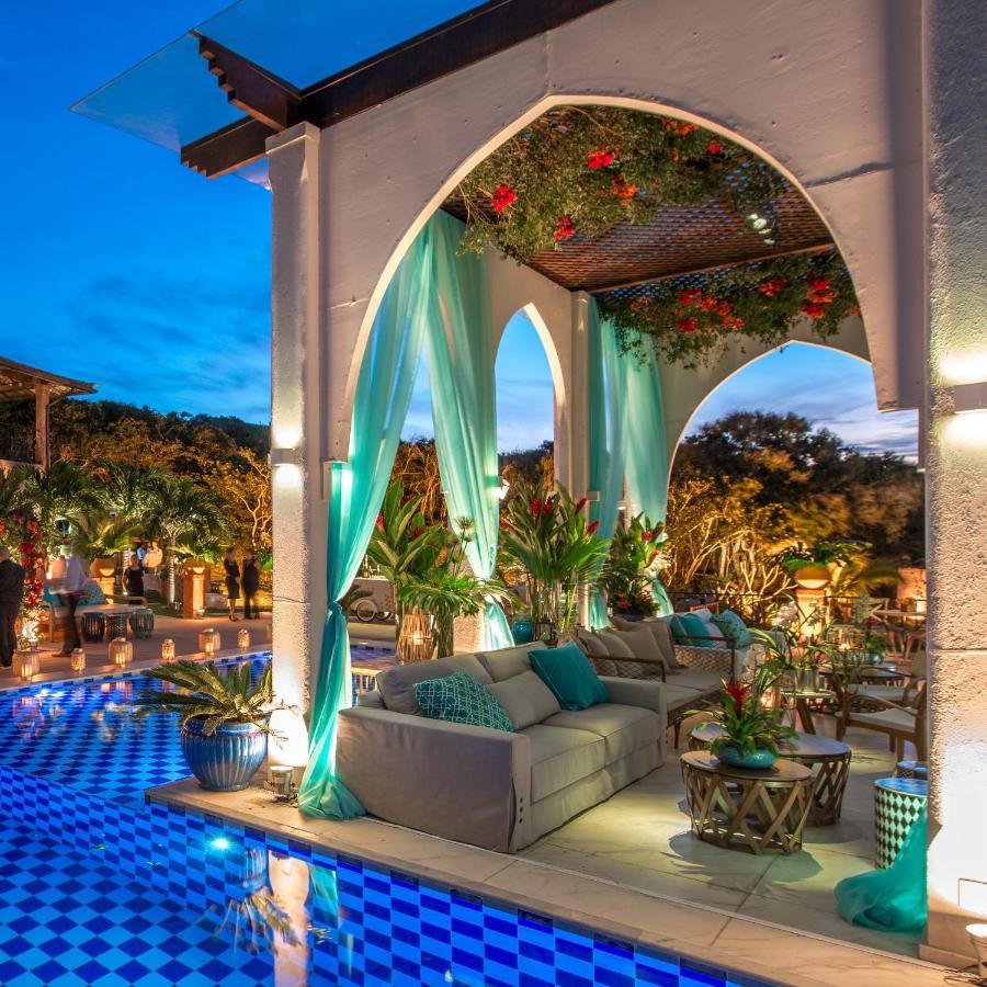 Pedra Da Laguna Boutique Hotel Spa Búzios エクステリア 写真
