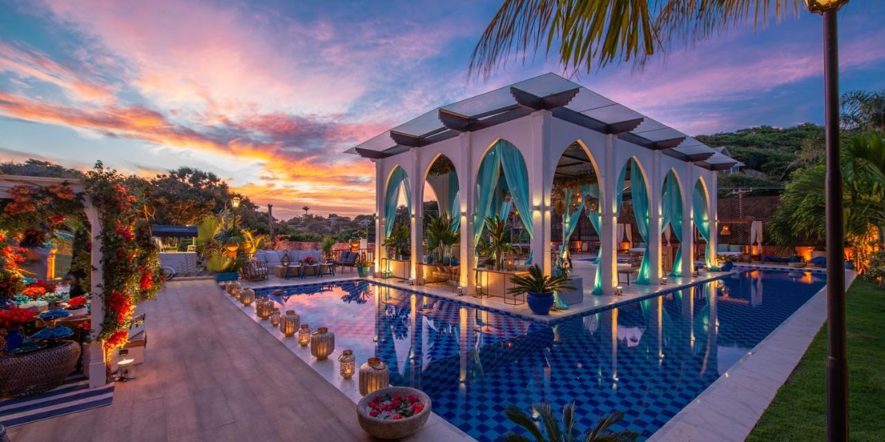 Pedra Da Laguna Boutique Hotel Spa Búzios エクステリア 写真
