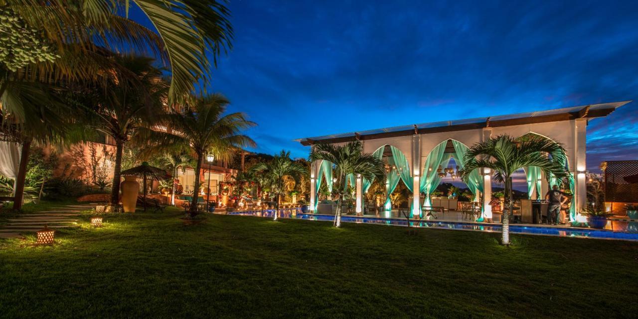 Pedra Da Laguna Boutique Hotel Spa Búzios エクステリア 写真