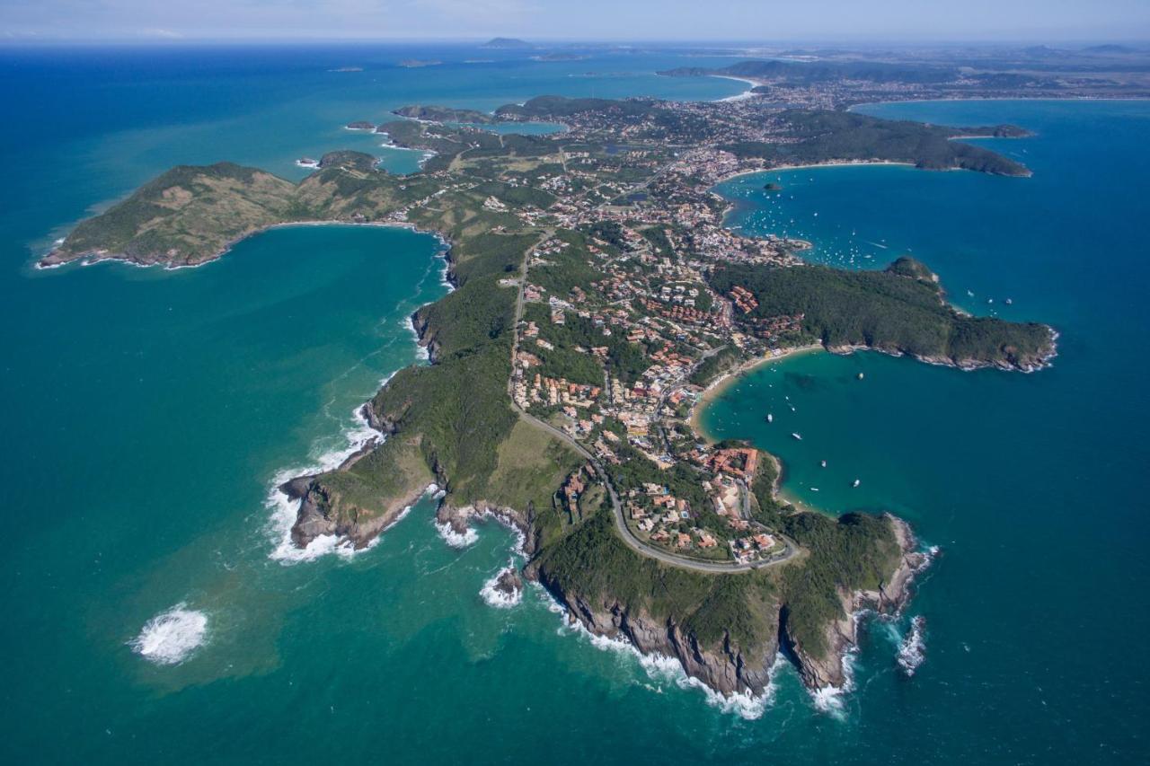 Pedra Da Laguna Boutique Hotel Spa Búzios エクステリア 写真