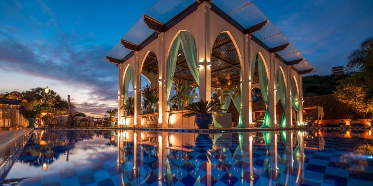 Pedra Da Laguna Boutique Hotel Spa Búzios エクステリア 写真