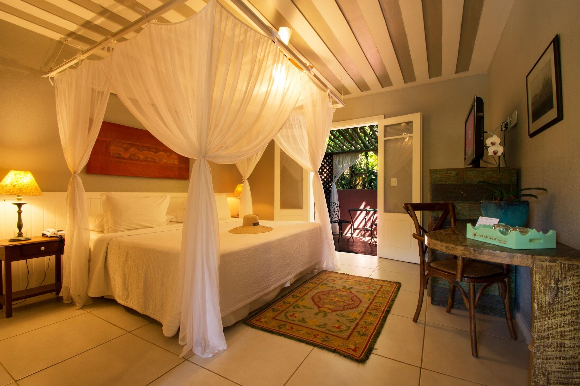 Pedra Da Laguna Boutique Hotel Spa Búzios エクステリア 写真