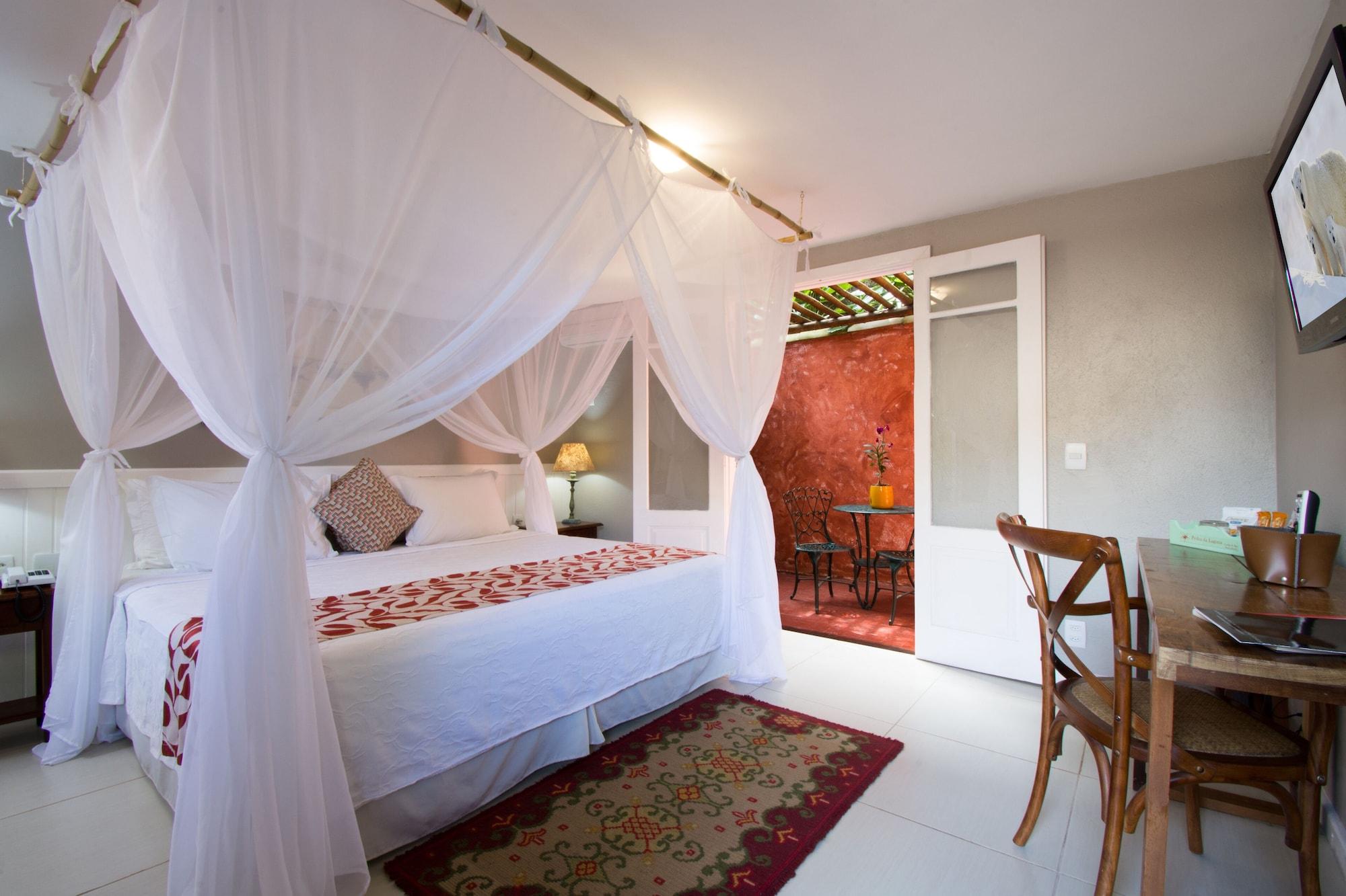 Pedra Da Laguna Boutique Hotel Spa Búzios エクステリア 写真