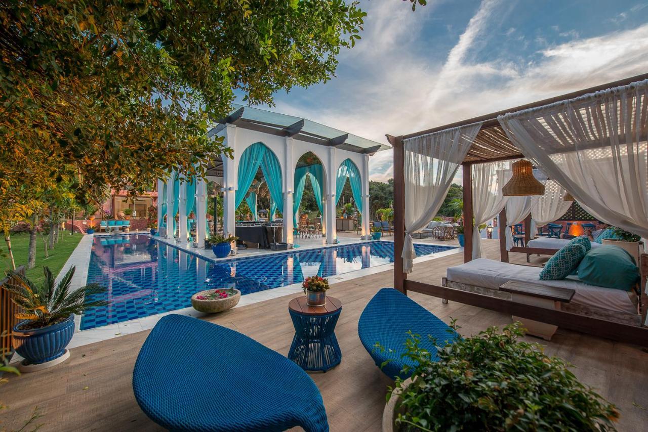 Pedra Da Laguna Boutique Hotel Spa Búzios エクステリア 写真