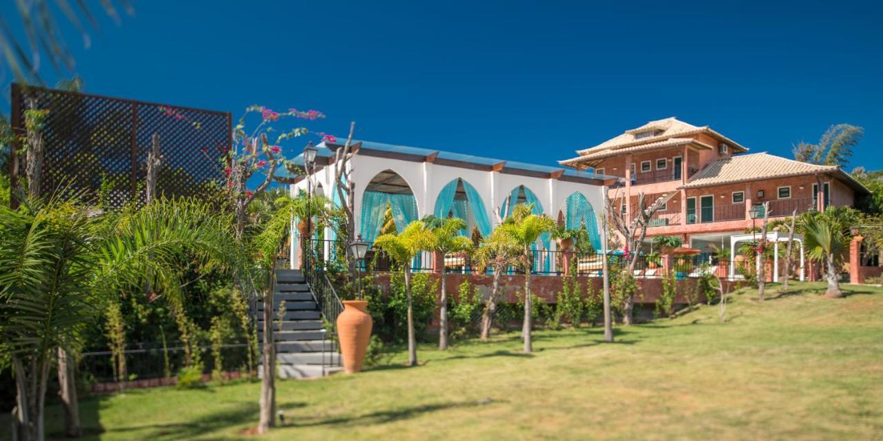 Pedra Da Laguna Boutique Hotel Spa Búzios エクステリア 写真