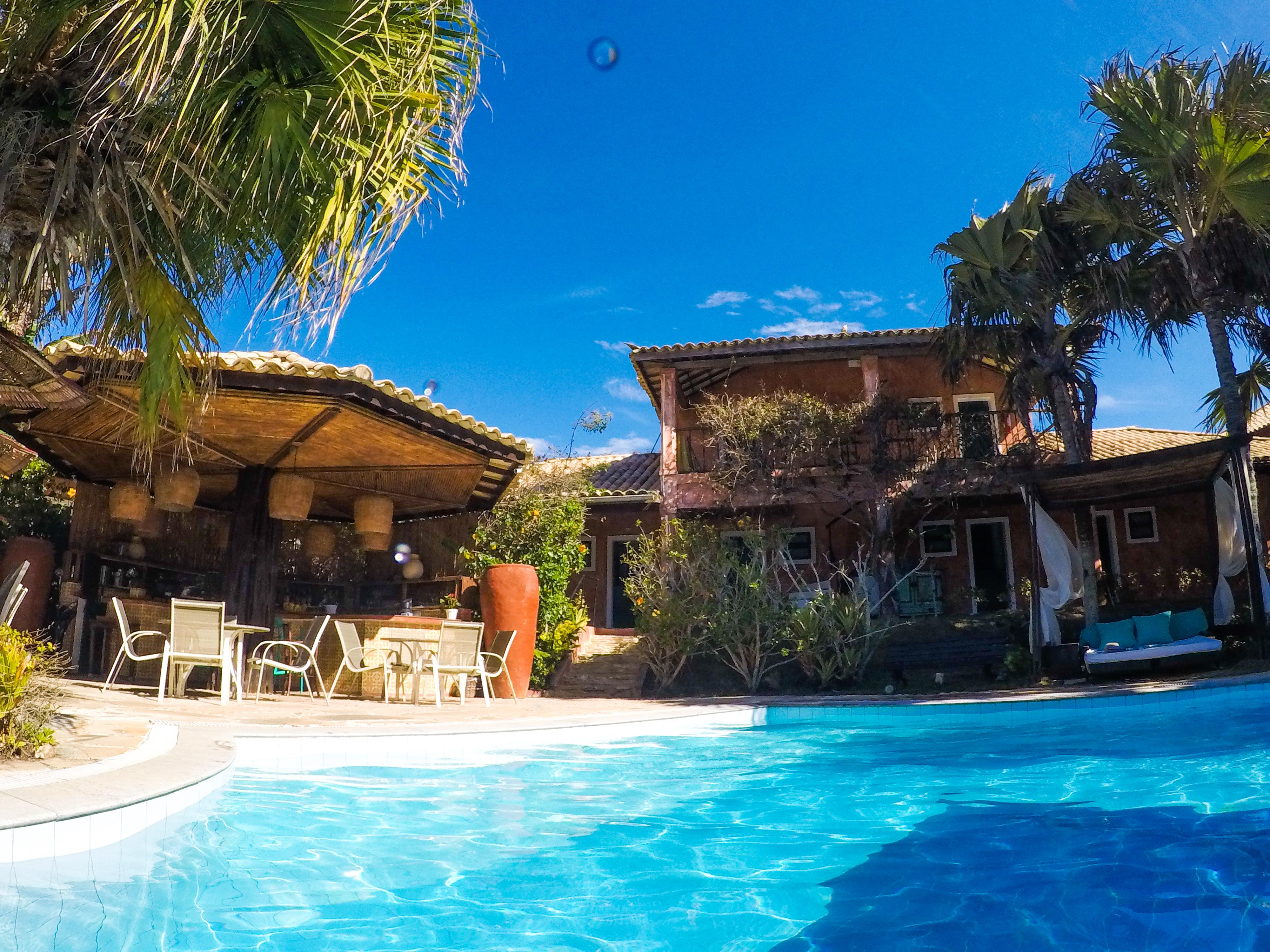 Pedra Da Laguna Boutique Hotel Spa Búzios エクステリア 写真