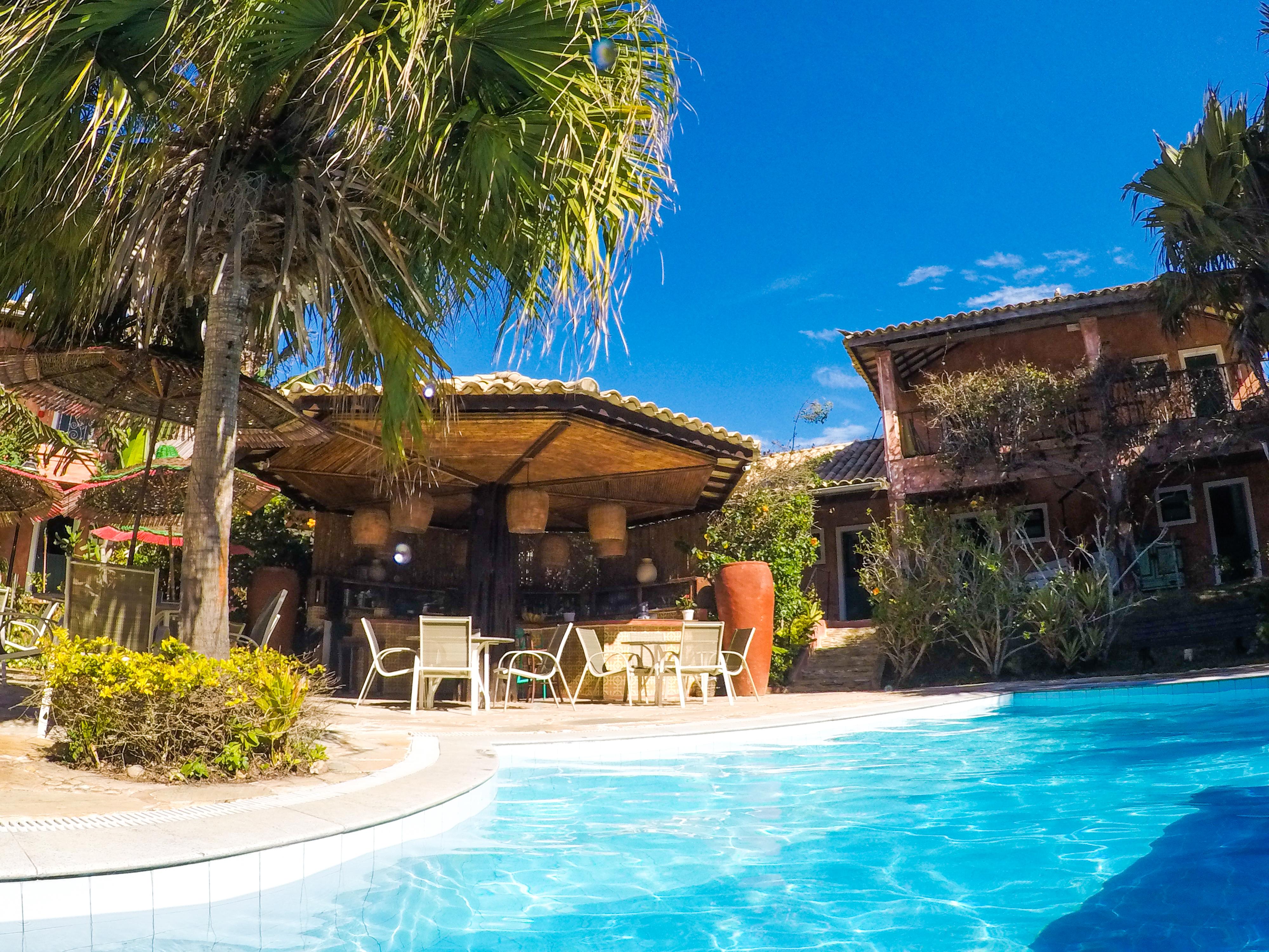 Pedra Da Laguna Boutique Hotel Spa Búzios エクステリア 写真