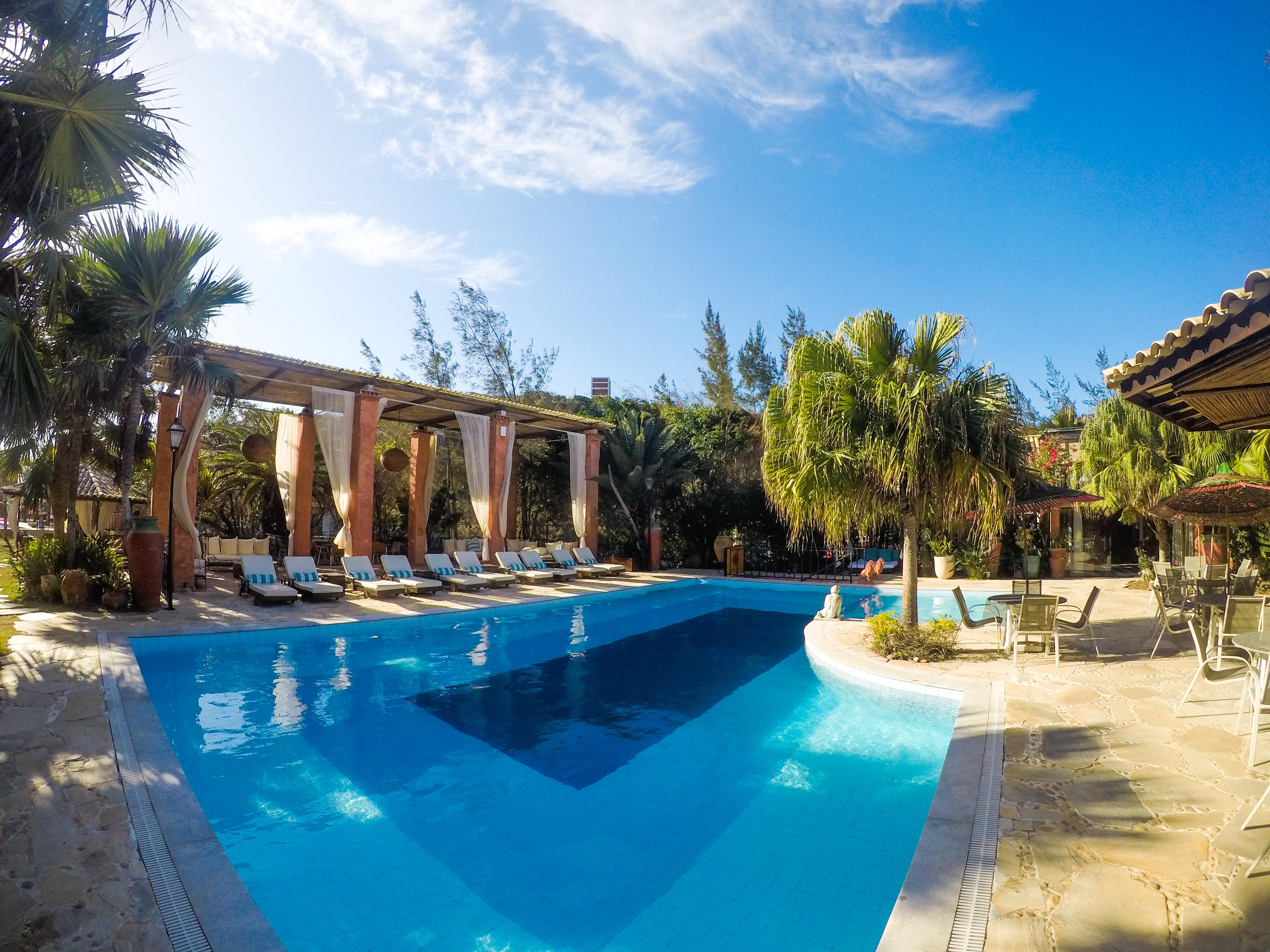 Pedra Da Laguna Boutique Hotel Spa Búzios エクステリア 写真