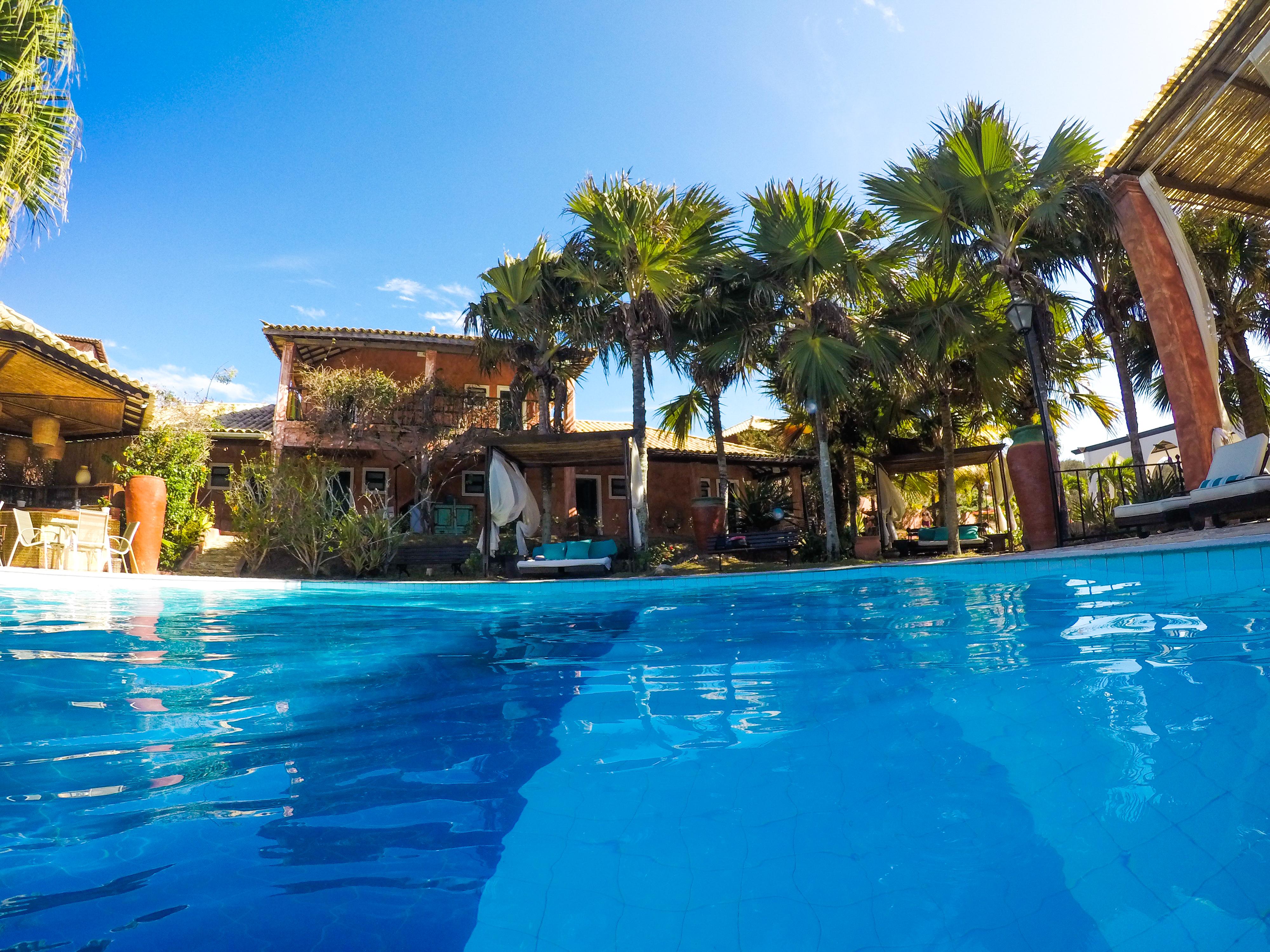 Pedra Da Laguna Boutique Hotel Spa Búzios エクステリア 写真