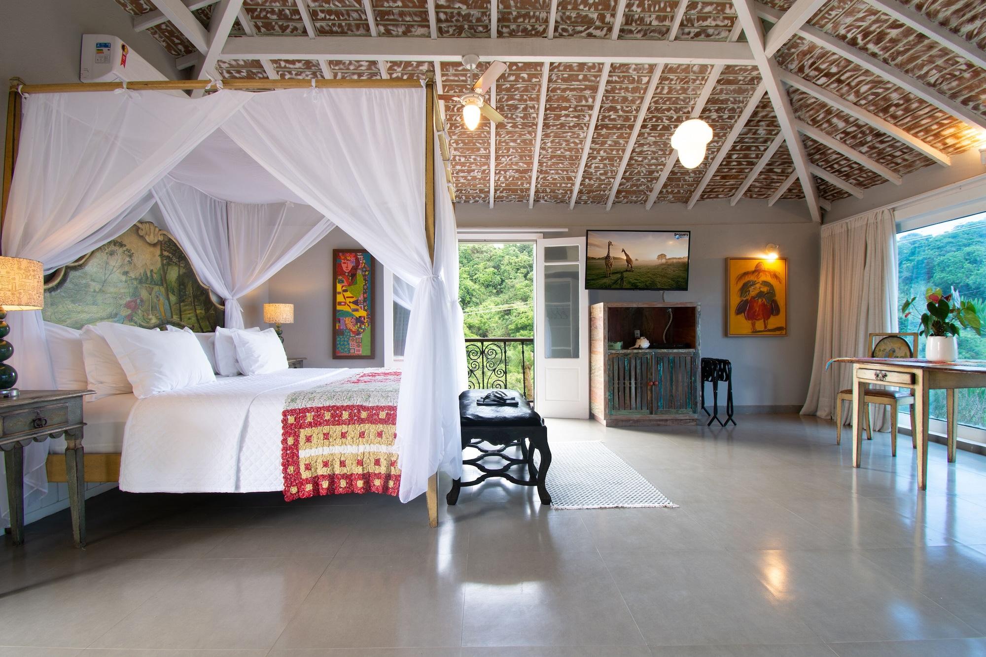 Pedra Da Laguna Boutique Hotel Spa Búzios エクステリア 写真