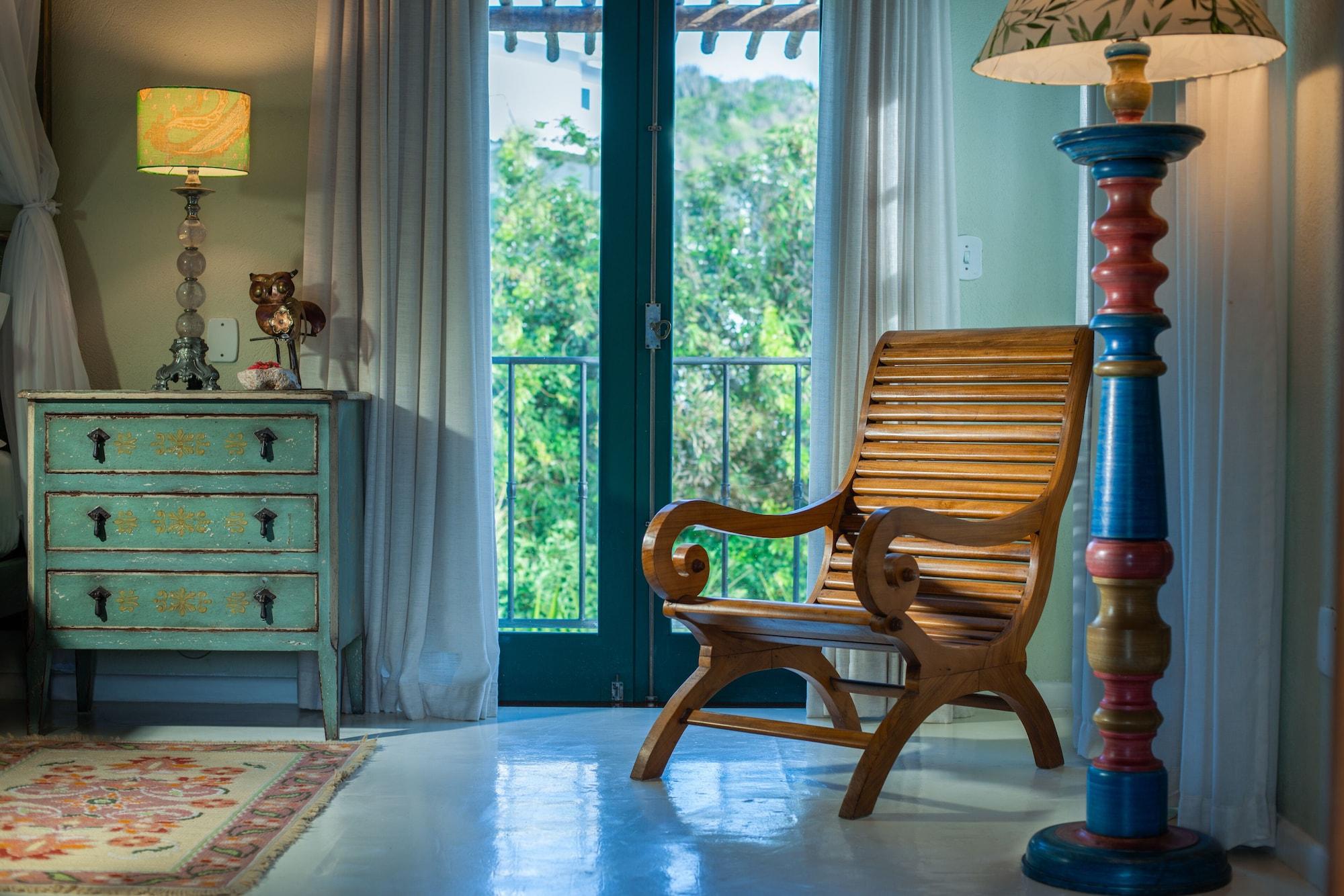 Pedra Da Laguna Boutique Hotel Spa Búzios エクステリア 写真