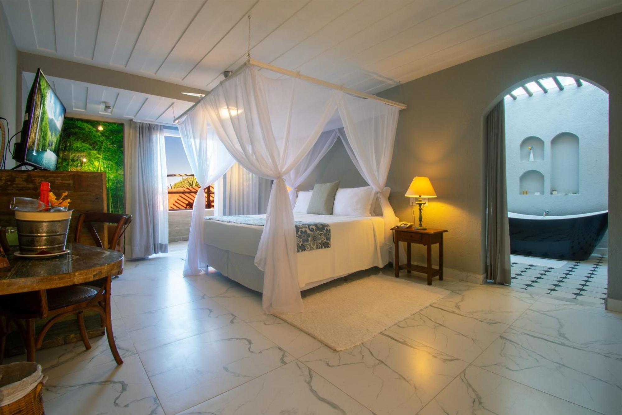 Pedra Da Laguna Boutique Hotel Spa Búzios エクステリア 写真