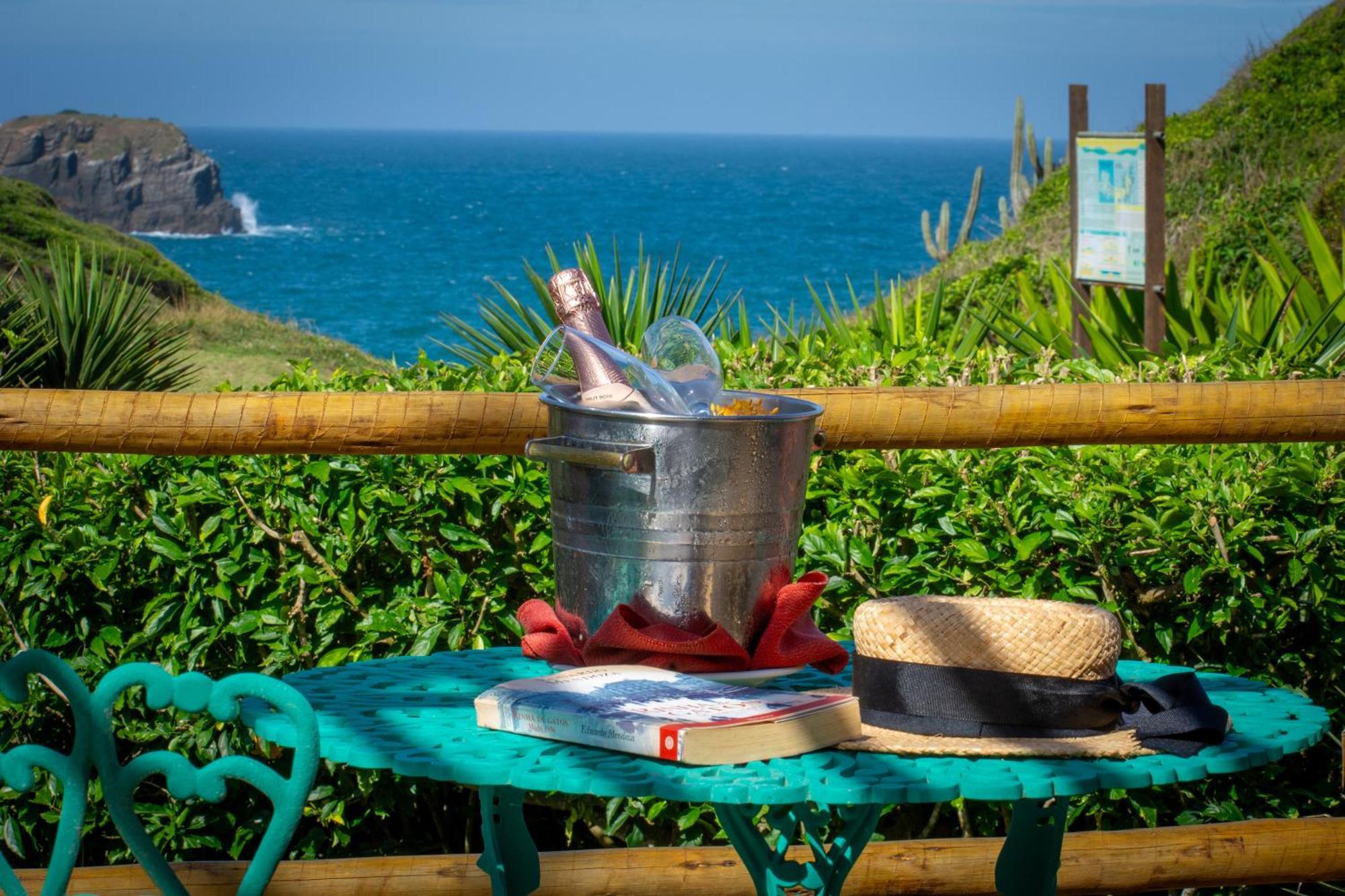 Pedra Da Laguna Boutique Hotel Spa Búzios エクステリア 写真