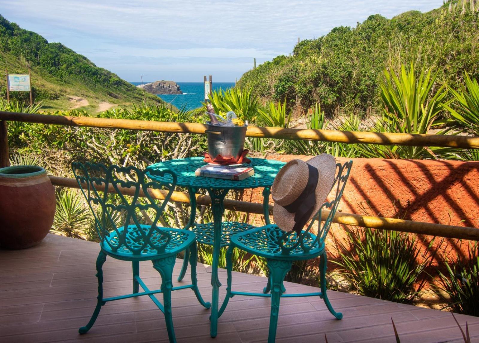 Pedra Da Laguna Boutique Hotel Spa Búzios エクステリア 写真