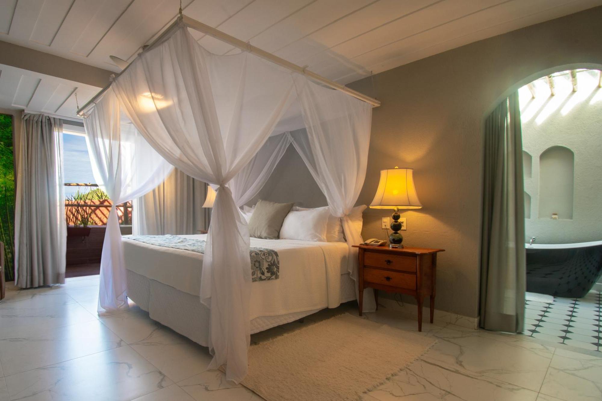 Pedra Da Laguna Boutique Hotel Spa Búzios エクステリア 写真