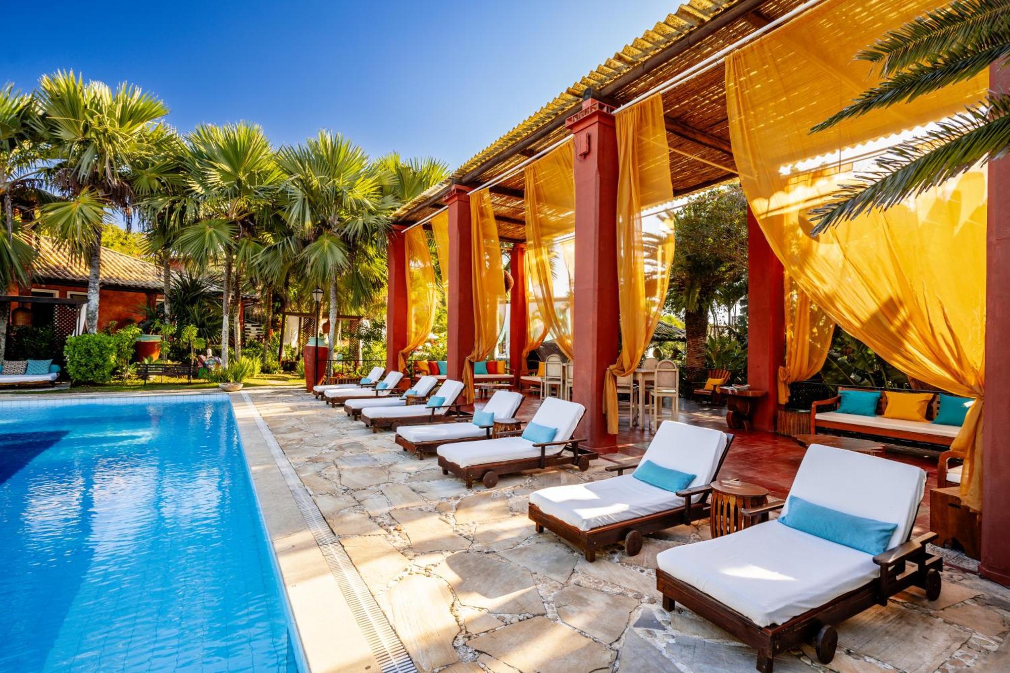 Pedra Da Laguna Boutique Hotel Spa Búzios エクステリア 写真