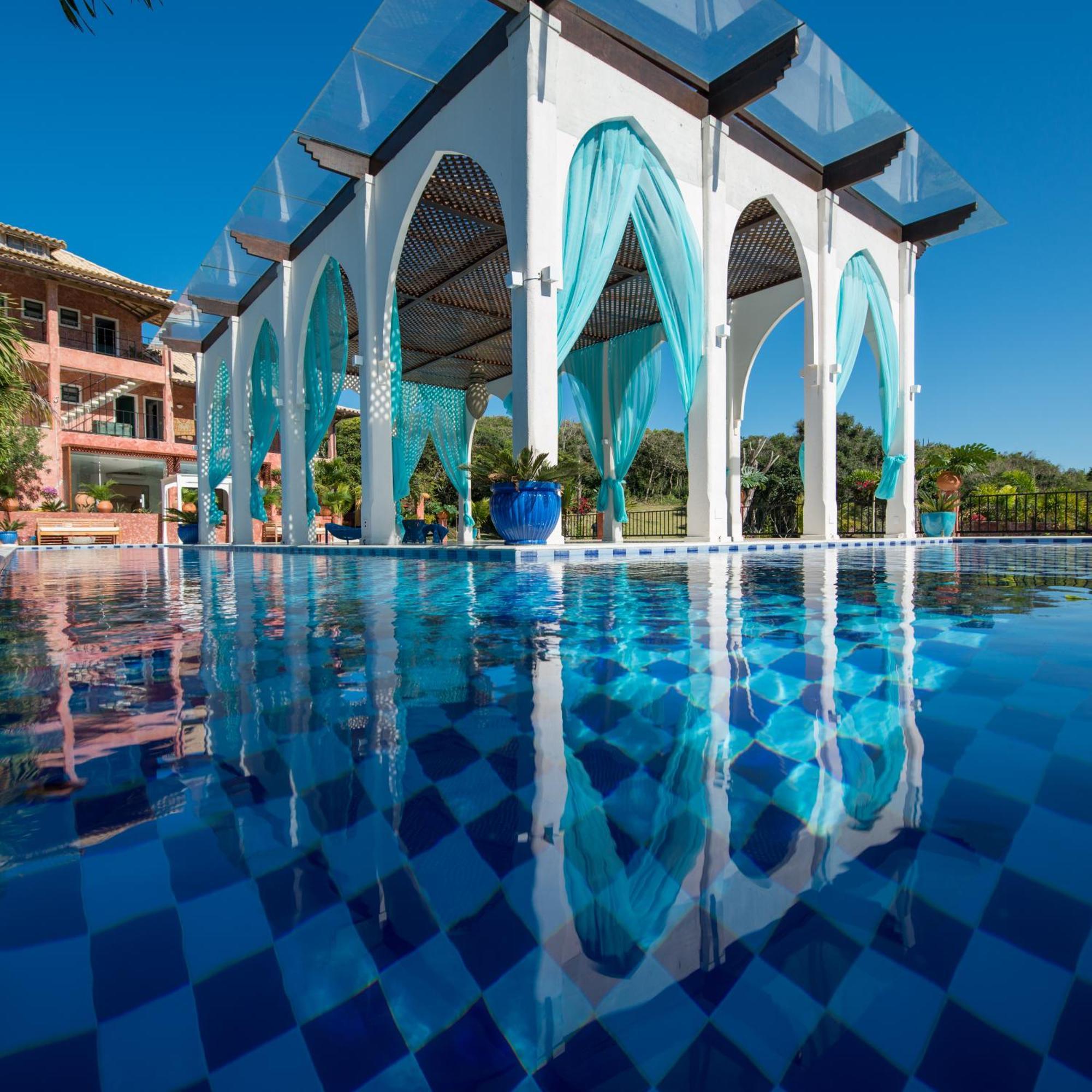 Pedra Da Laguna Boutique Hotel Spa Búzios エクステリア 写真