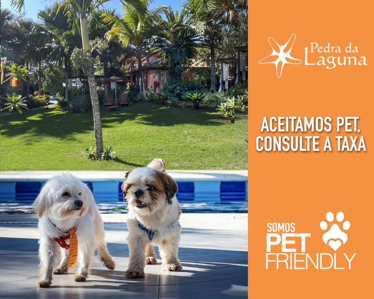 Pedra Da Laguna Boutique Hotel Spa Búzios エクステリア 写真