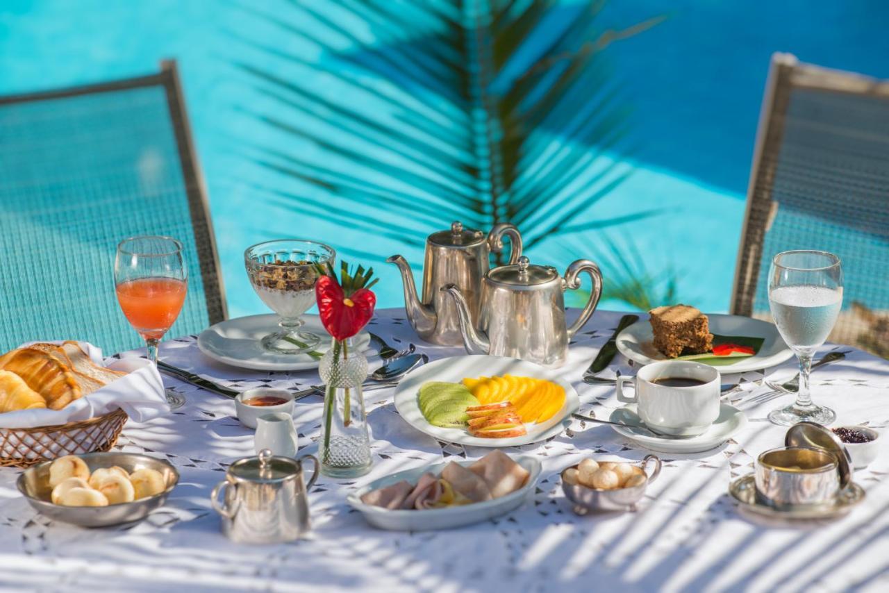 Pedra Da Laguna Boutique Hotel Spa Búzios エクステリア 写真
