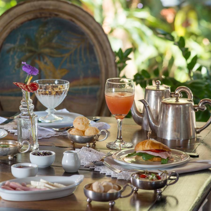 Pedra Da Laguna Boutique Hotel Spa Búzios エクステリア 写真